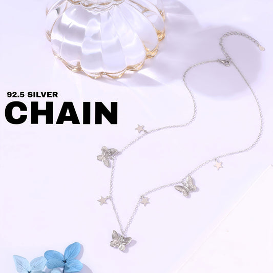 Butterfly Cham Chain