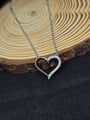 Heart Shape Chain Pendant