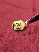 Men's Gold Ring – 18 Karat Hallmark HUID Certified