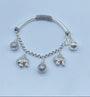 Silver Pendora Bracelet