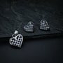 Heart Pendant Set