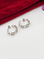 Sterling Silver Earring