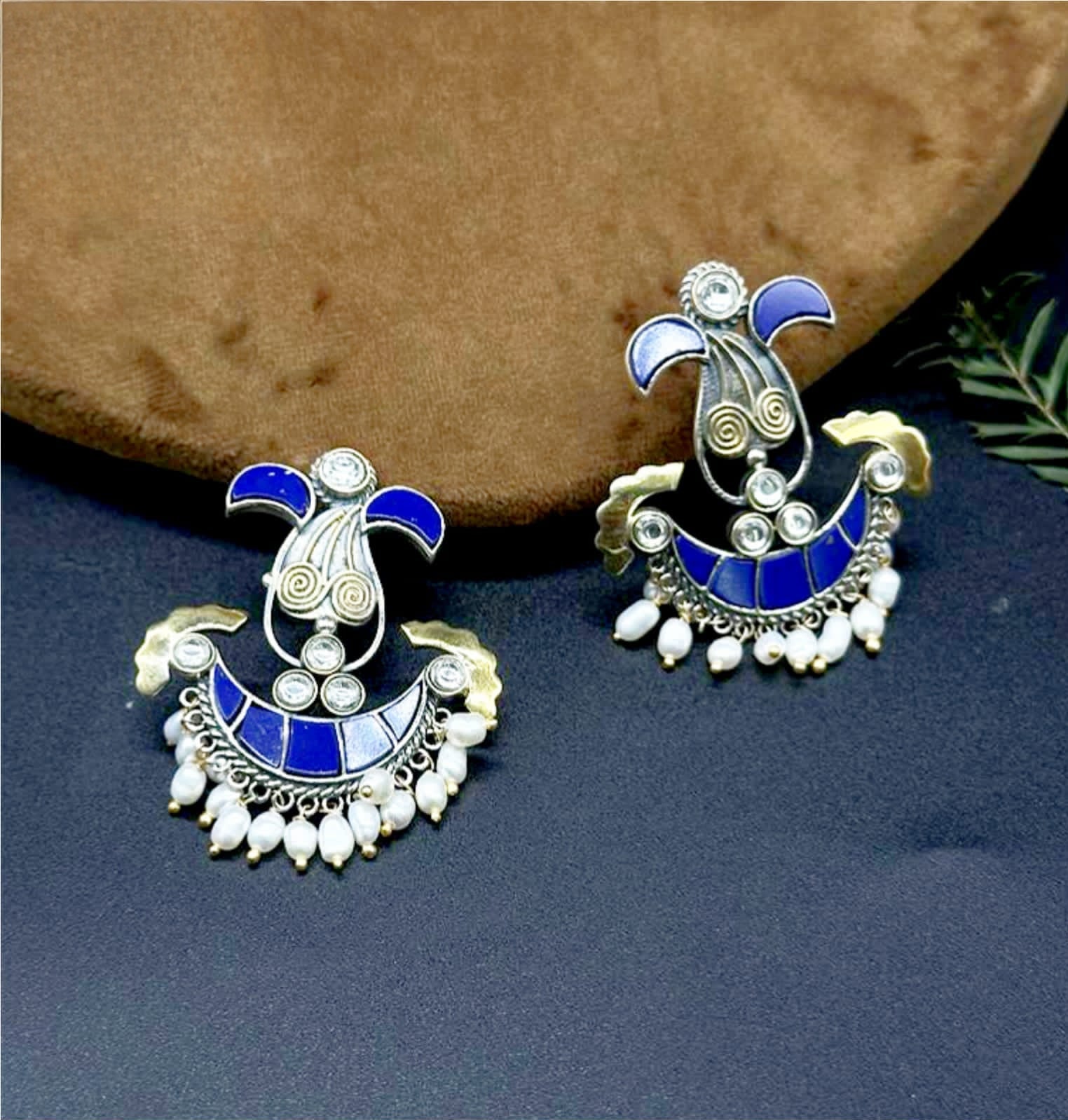 Traditional Earring