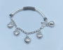 Silver Pendora Bracelet