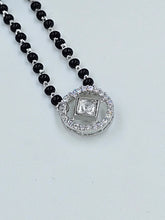 Sterling silver Mangalsutra