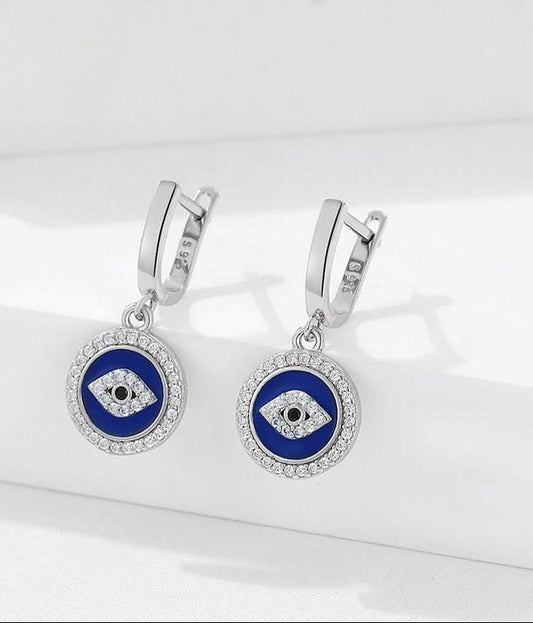 Evel-Eye Earring