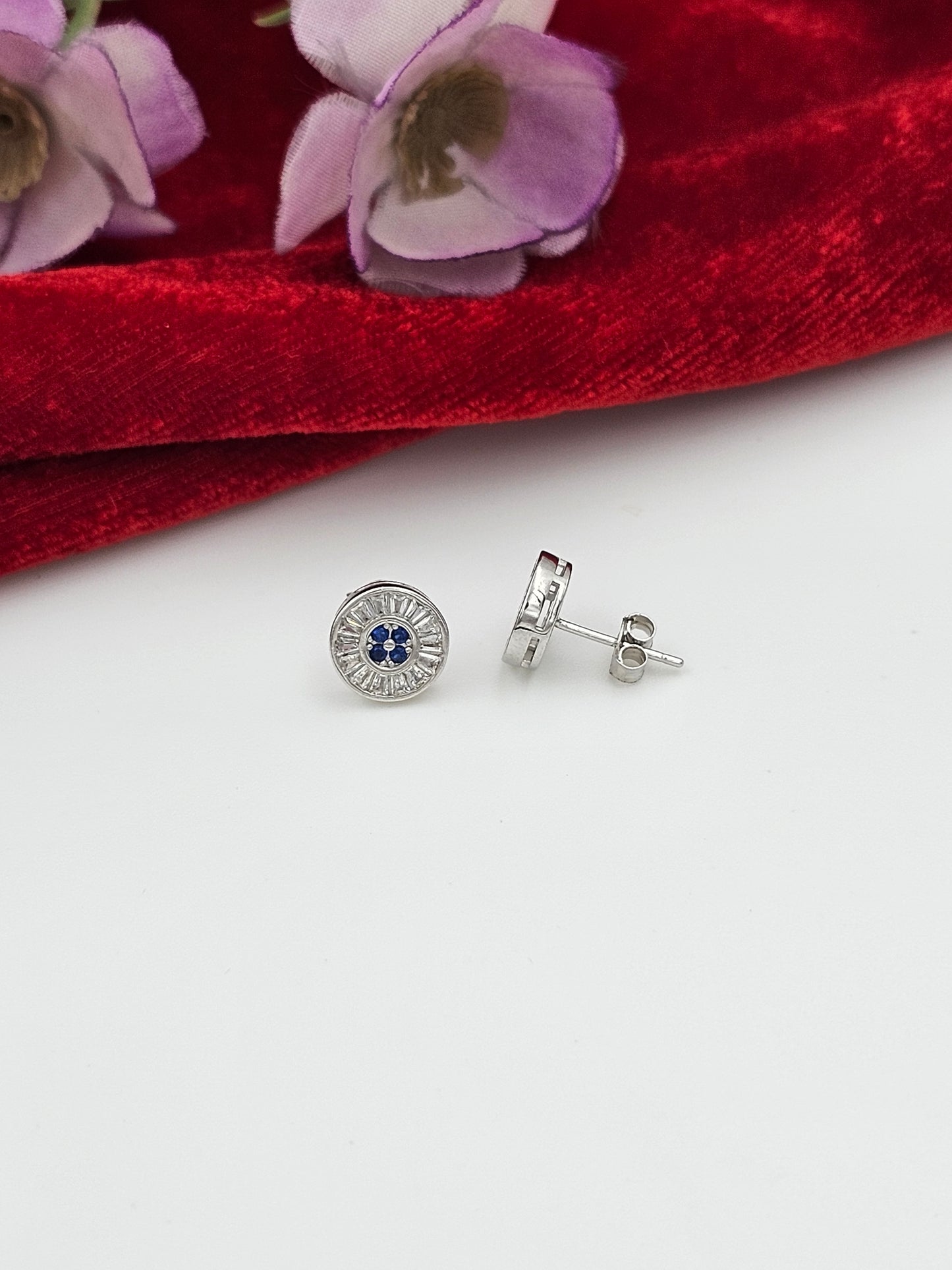 Sterling silver Earring