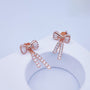 Bow Earring