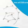 Evil Eye Anklet