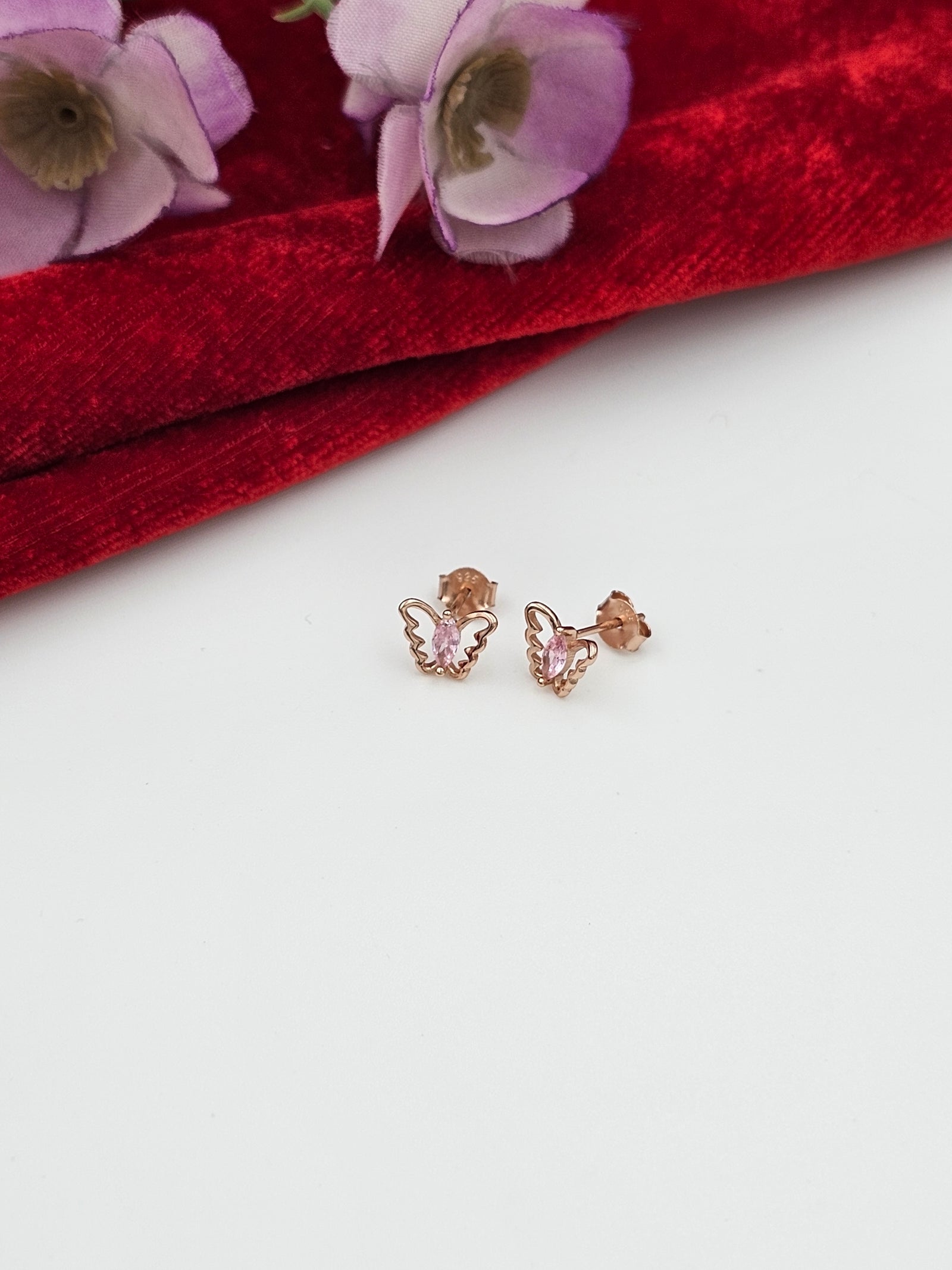 Stunning Butterfly Earring on 92.5 Silver